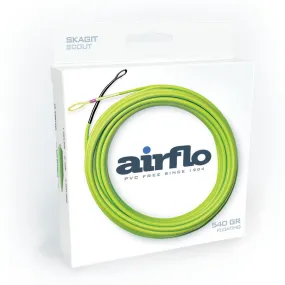 AirFlo Skagit Scout Two-Handed Fly Line