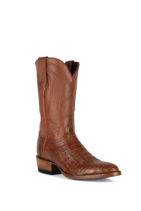 Allens Brand - Caiman Belly - Sienna