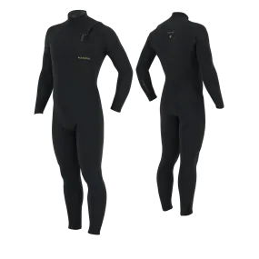 ALT Meteor Steamer 5/4/3mm Chest Zip Fullsuit - 2023