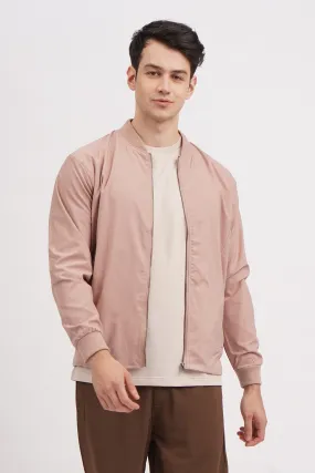 Basic Bomber Jacket