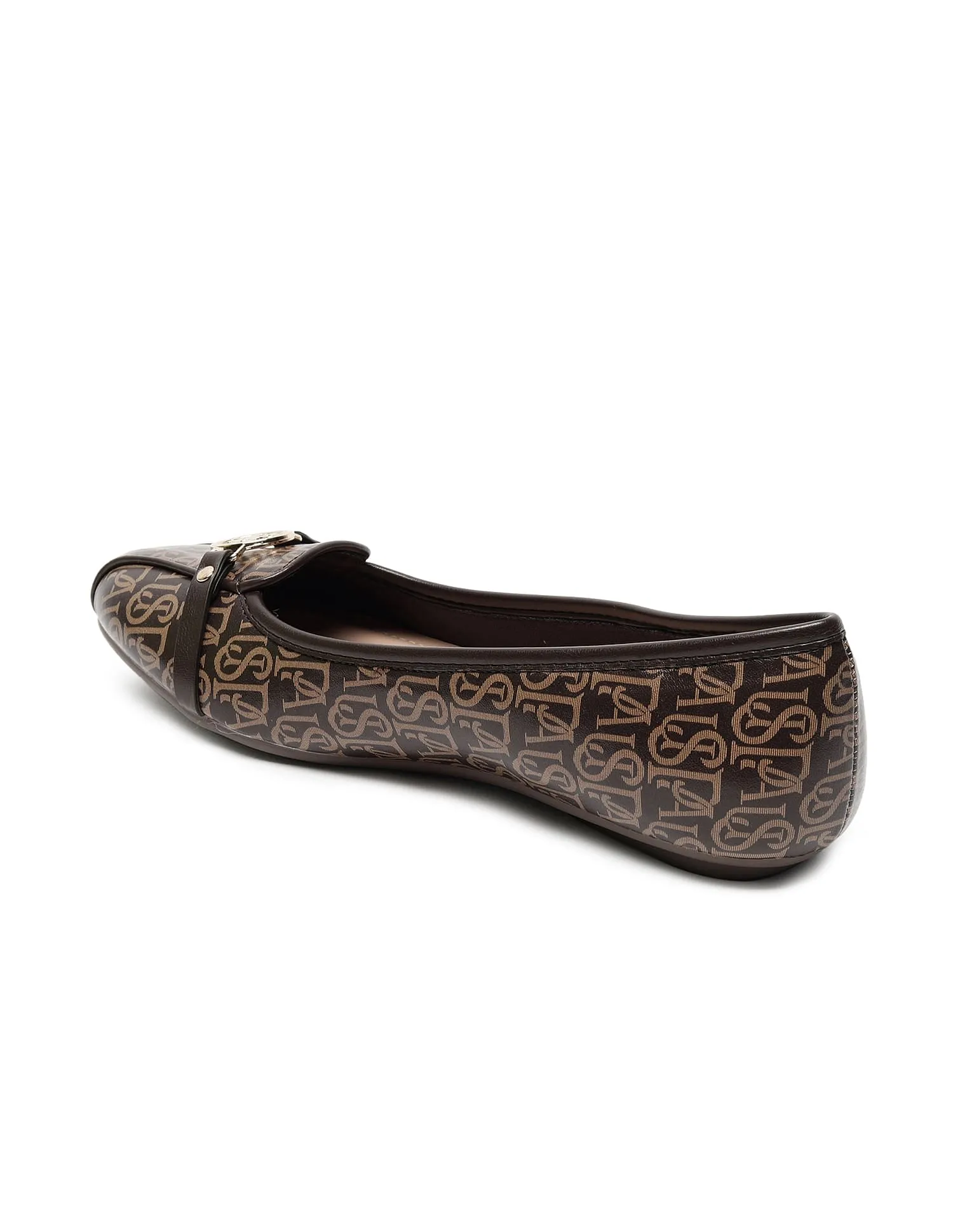 Brand Print Alina 2.0 Ballerinas