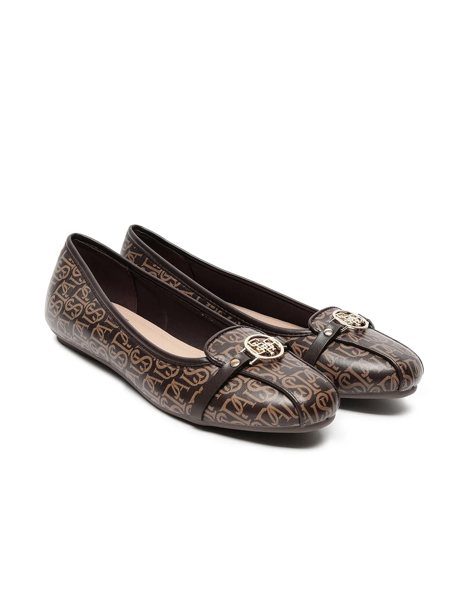 Brand Print Alina 2.0 Ballerinas