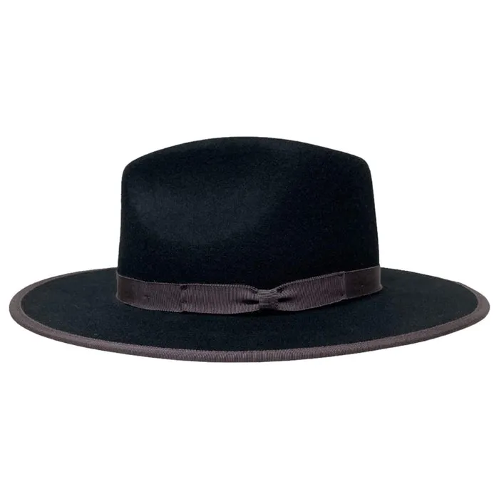 Copperville Firm Felt Fedora Hat