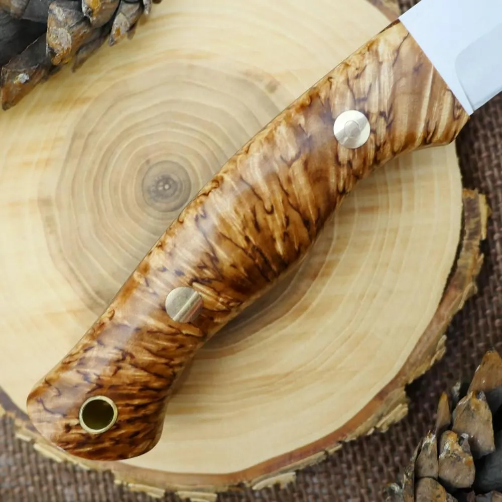 Guide #5: Karelian Birch & Brown