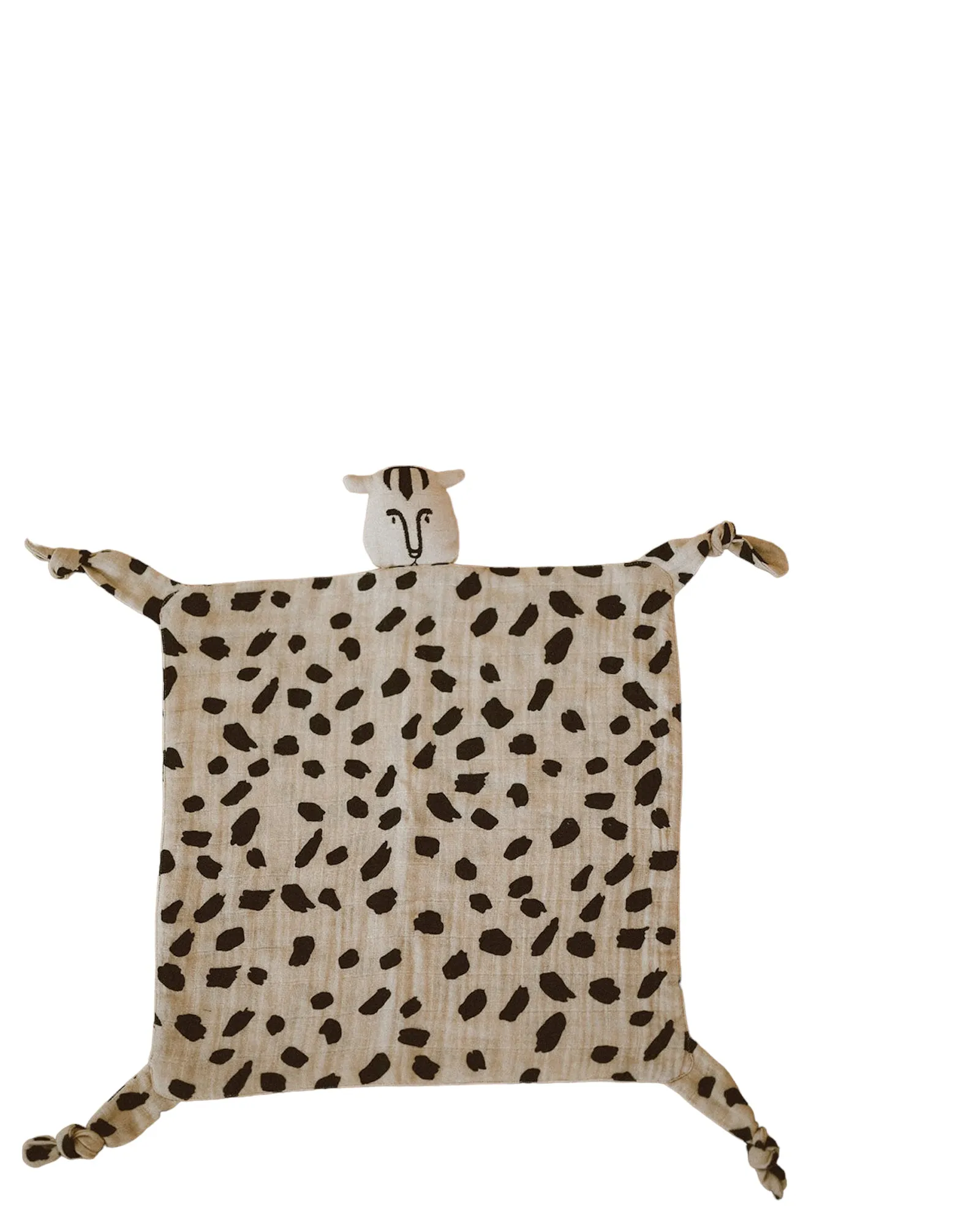 Leo Snuggle Blanket - Spots Dots