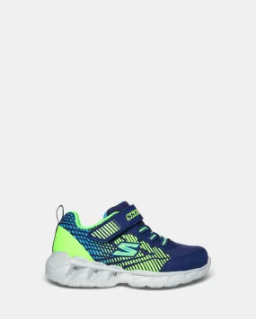 Magna - Lights Navy/Lime