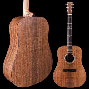 Martin D-X1E Koa, Figured Koa 4lbs 15.2oz w TONERITE AGING OPTION!