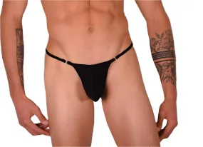 S/M SMU Thong Super Sexy O-Ring Swimwear 34143 SX05