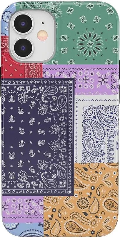 Swatch It Up | Patchwork Bandana Case