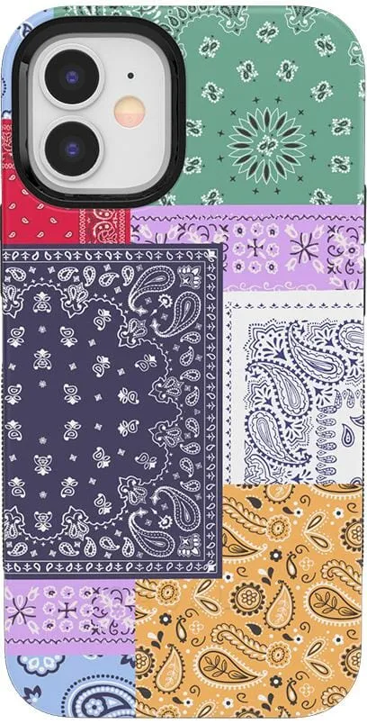 Swatch It Up | Patchwork Bandana Case